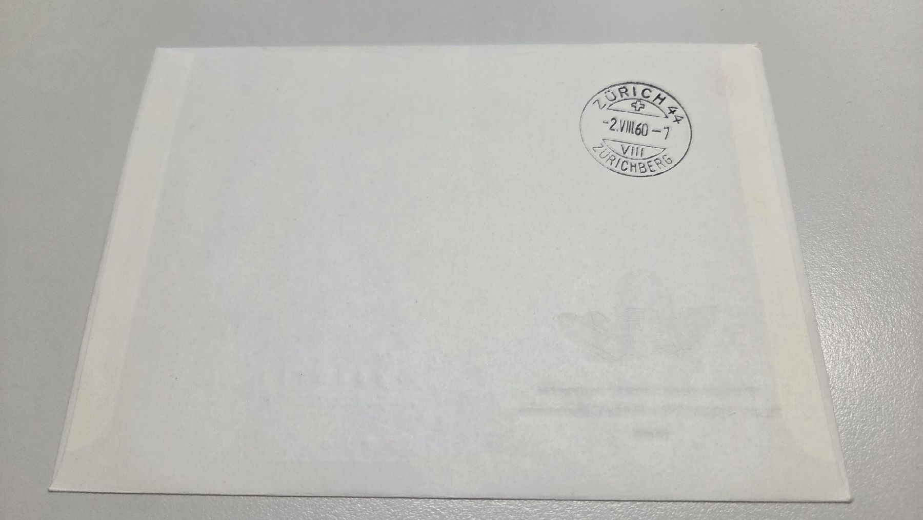 Tutti i francobolli: 1960 Pro Patria Bundesfeier mit Eulenblock – Usato da Arni AG venduto da Moth68 1
