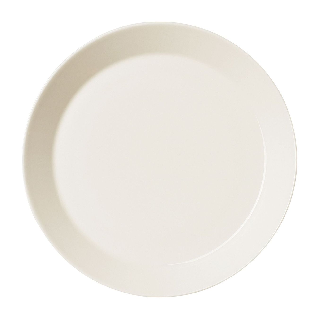 Iittala Piatti: 1 x Iittala Arctica: Teller flach 26cm – Nuovo e nell'imballaggio originale da Mönchaltorf venduto da godetra