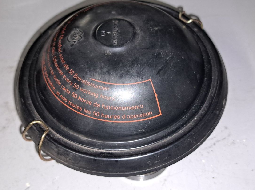 Ventilazione: Luftfilter komplett – Nuovo e nell'imballaggio originale da Wädenswil venduto da mh012 1