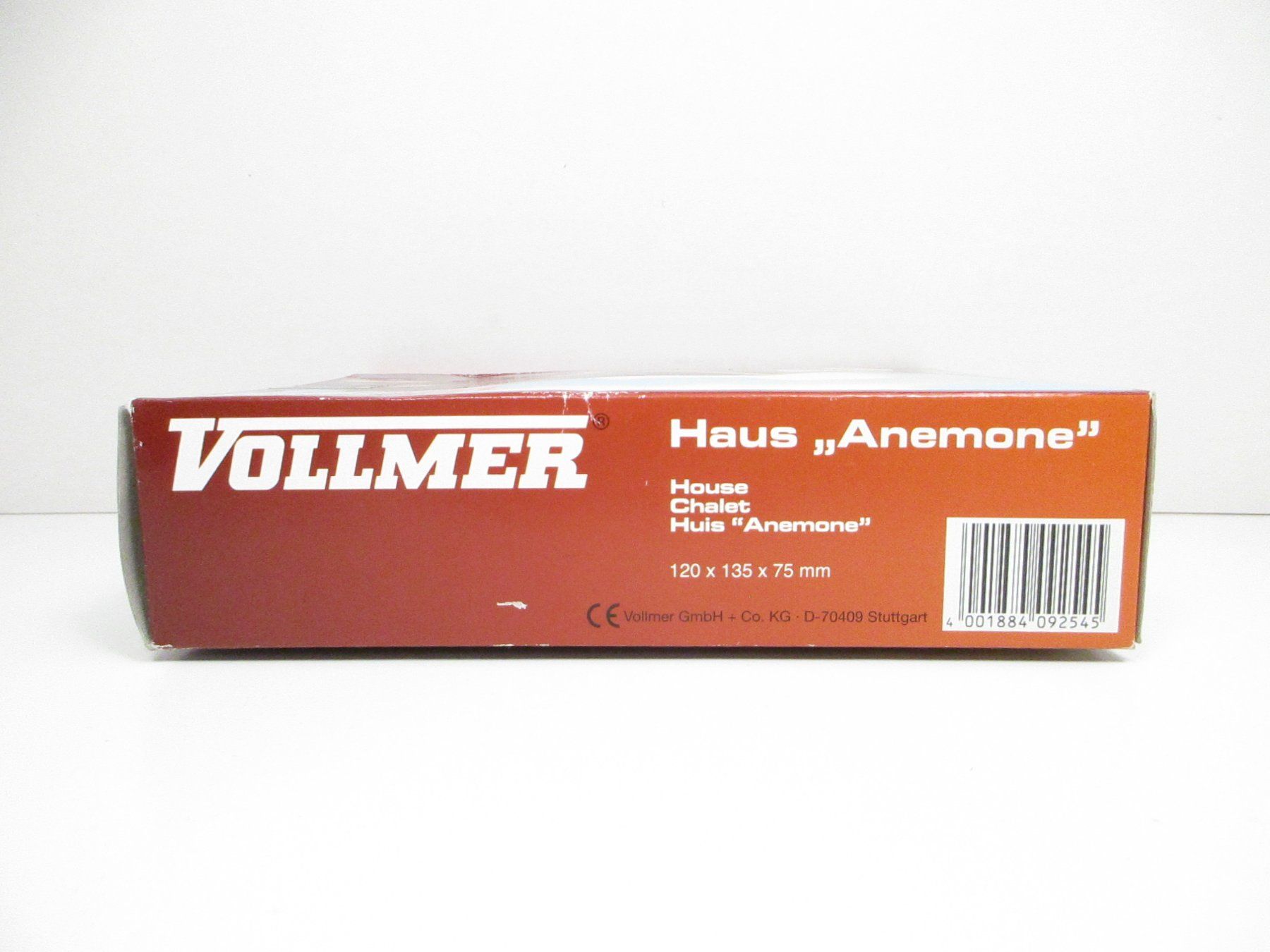 Vollmer Modelleisenbahnen: Vollmer H0 9254 Haus Anemone – Neu und originalverpackt aus Olten von Heinrich875 4