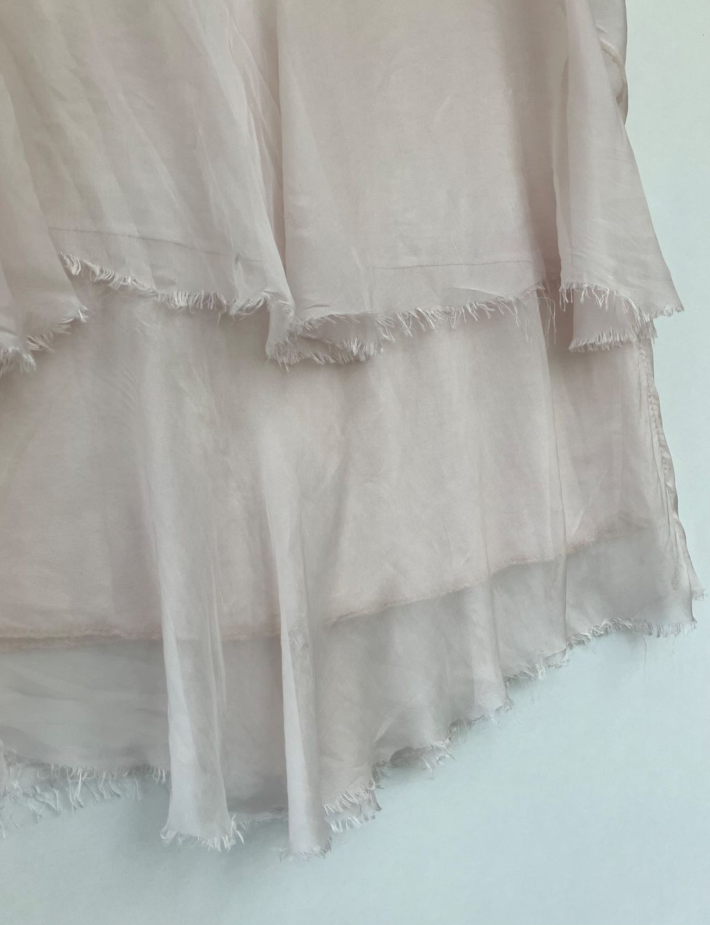 Camicette: Made in Italy Bluse mit Seide Gr.M – Usato da Unterägeri venduto da Jutka_04 3