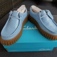 Clarks Wallabees Torhill Bee