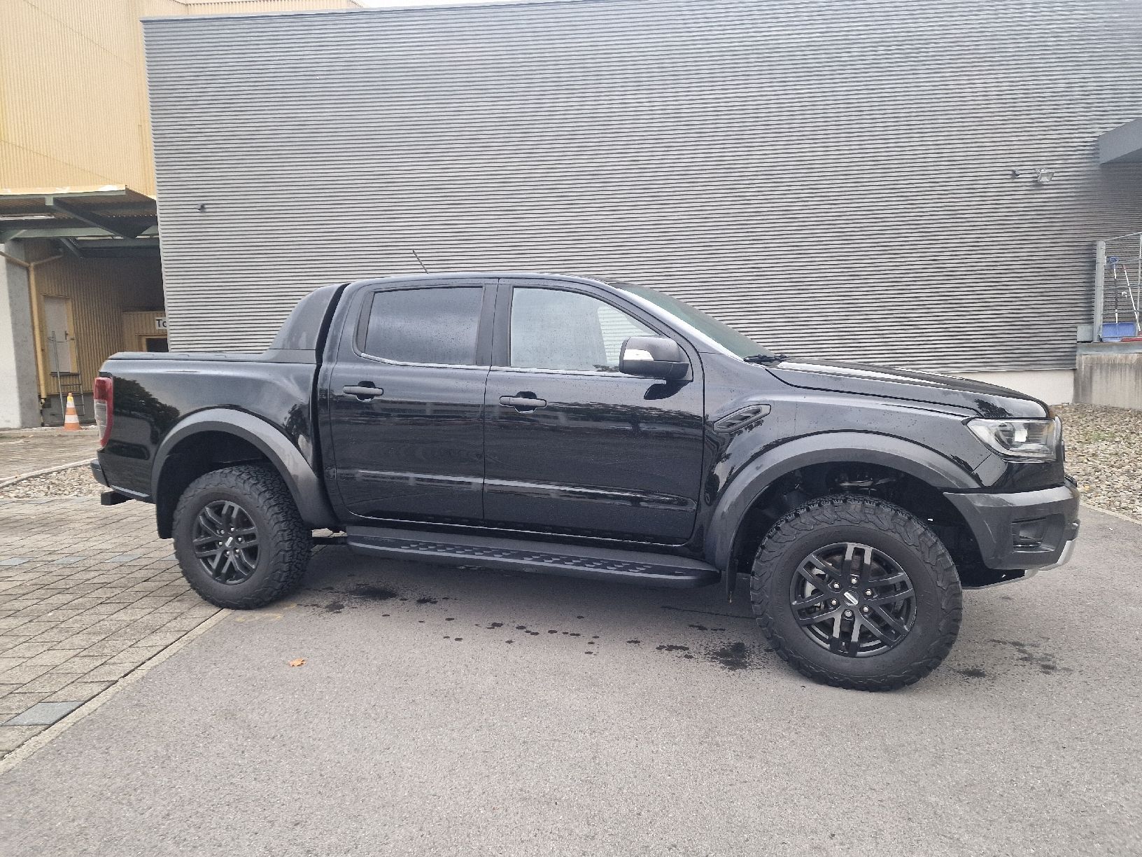 Ford Autos: Ford Ranger Raptor – Gebraucht aus Rotkreuz von mech-tech 1