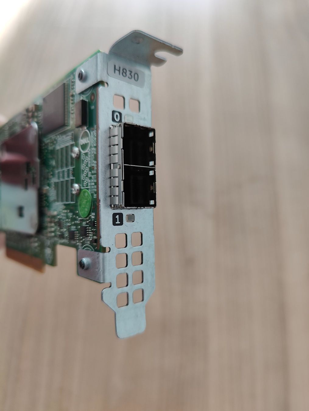 Dell Unità & Adattatore: Dell Perc H830 SATA / SAS RAID Controller – Usato da Adlikon b. Regensdorf venduto da Aleph2001 3