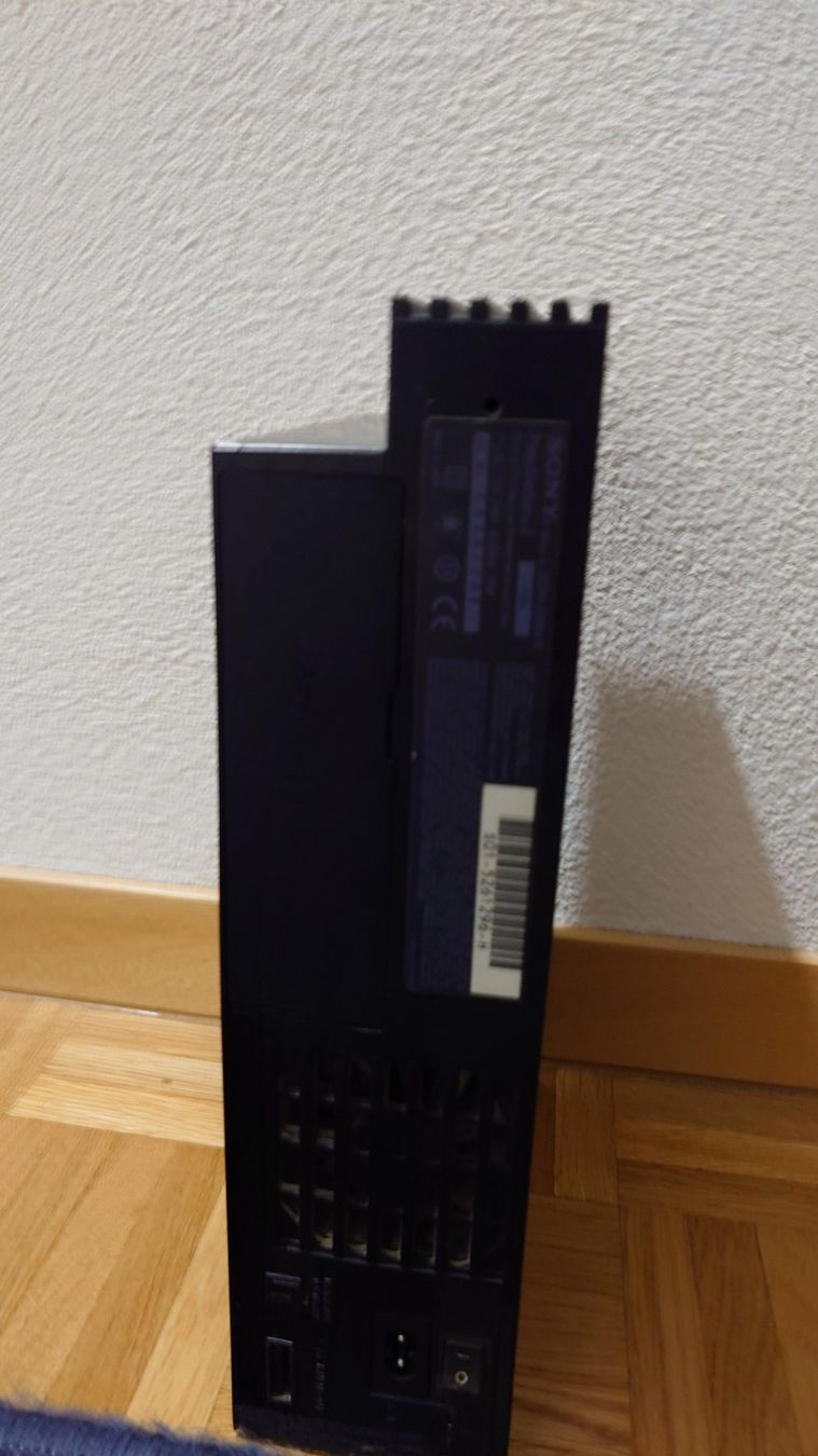Sony Console: Ps2 fat nue – Difettoso da Cugy VD venduto da Twinsen93 2