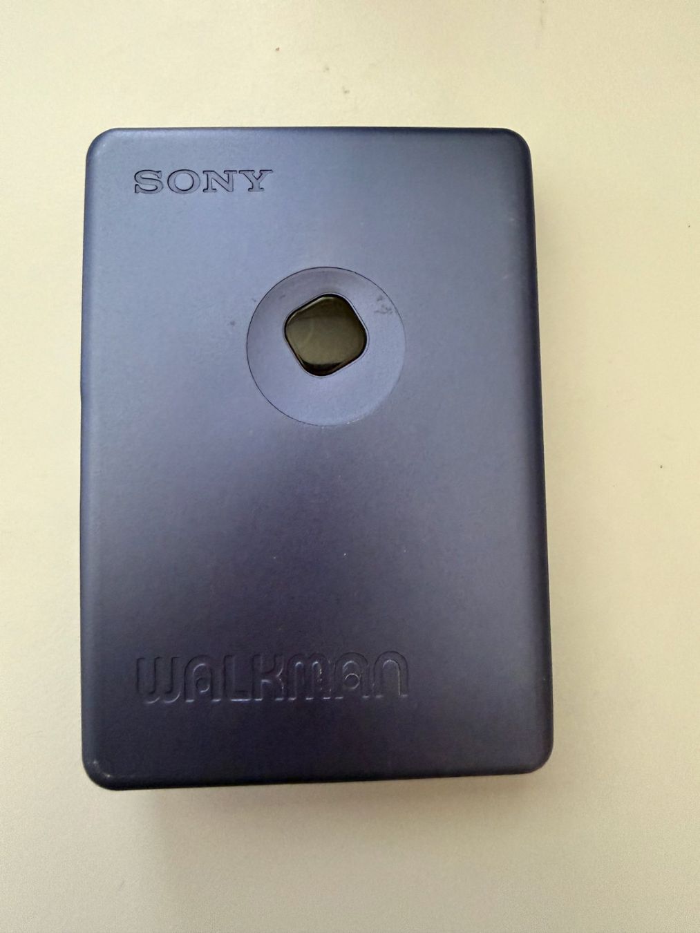 Sony Lettore multimediale portatile: Walkman Sony WM-EX500 – Difettoso da Nänikon venduto da marcusg70 1