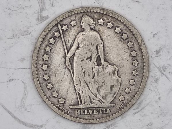 Tutti le monete: 1 FR 1876 – Usato da Bure venduto da chap981 1