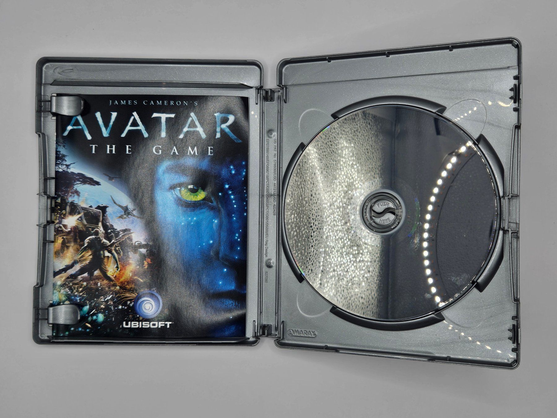 Sony Giochi: Avatar: The Game PS3 DE / FR / EN CIB – Usato da Hauterive NE venduto da ariashopch 3