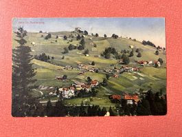 Ansichtskarte St. Beatenberg 1933 alt Sammlerstück