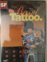 DVD: Basel Tattoo 2007 vom Schweizer Fernsehen (SF)  neu!