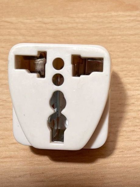Unità & Adattatore: ITALIEN ADAPTER Universal Neu/NP12CHF – Nuovo (secondo la descrizione) da Kölliken venduto da Hap-7 1