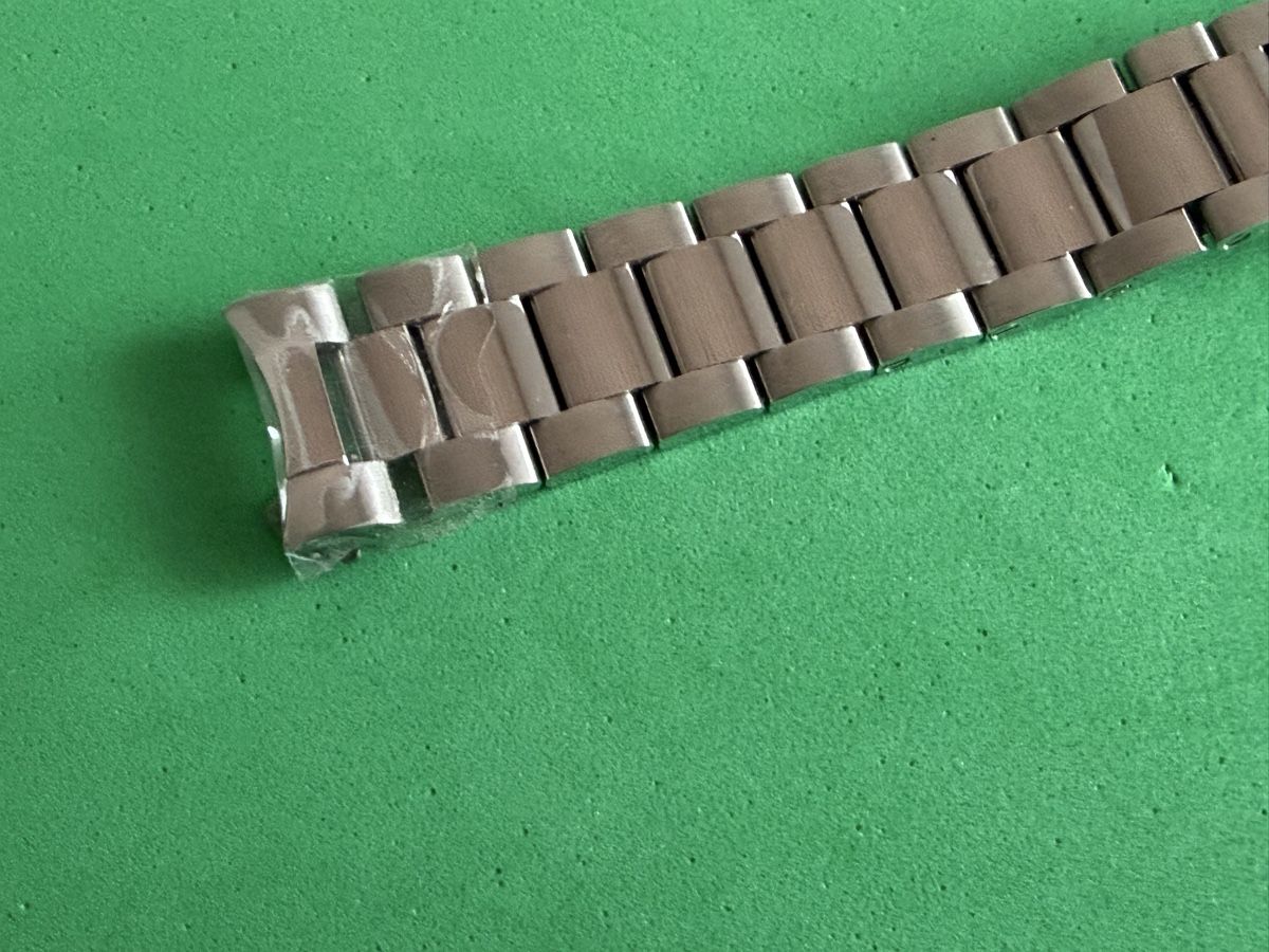 Bracciali & Braccialetti: OMEGA Bracelet 16mm – Usato da Bassecourt venduto da 59.00chf 3