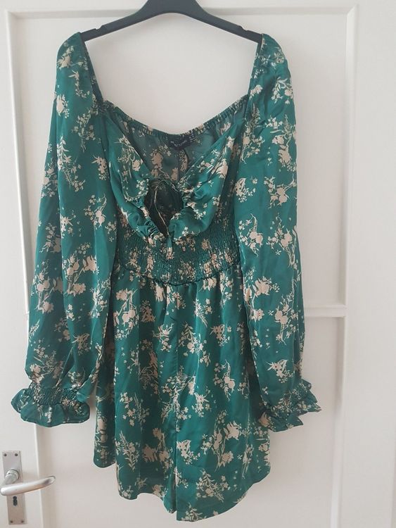 Combishort Femme Une-pièce - Taille M (36/38) - Multicolore En Coton - Neuf Avec étiquette