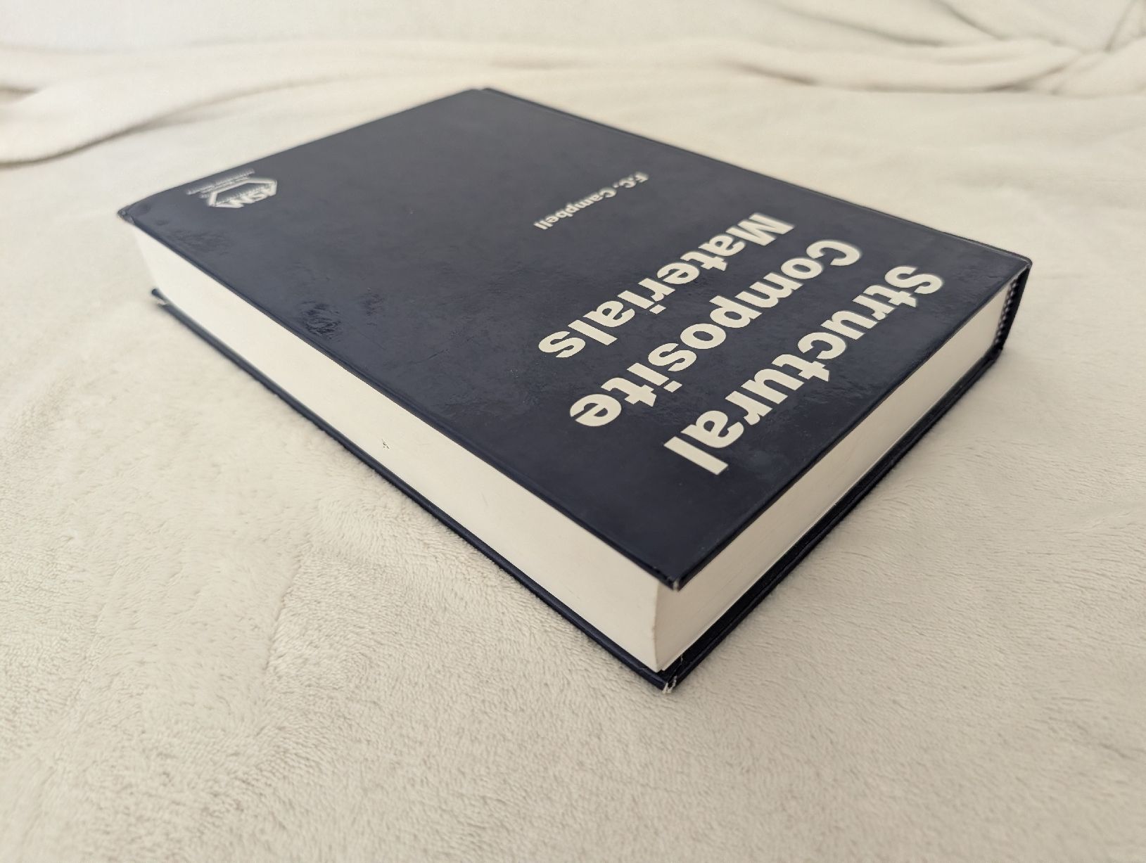 Libri: Structural Composite Materials F.C. Campbell – Usato da Montreux venduto da mad_z9lj 2
