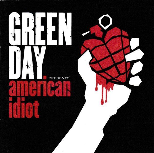 CD: CD Green Day - American idiot (2004) – Usato da Möriken AG venduto da mineralia