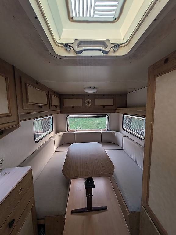 Camping Fahrzeuge: Wohnwagen – Gebraucht aus Reichenbach i. K. von aaron.meier 2