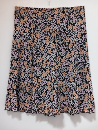 bunter Rock Jupe ,M, Esprit