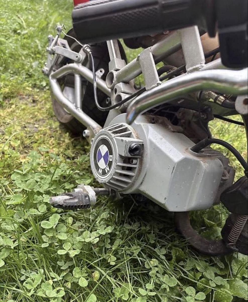 Mini Bike: Pocketbik – Difettoso da Greifensee venduto da oli_q2zg 2