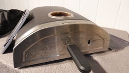 OONI Fyra 12 Mobiler Holzpellet-Pizzaofen