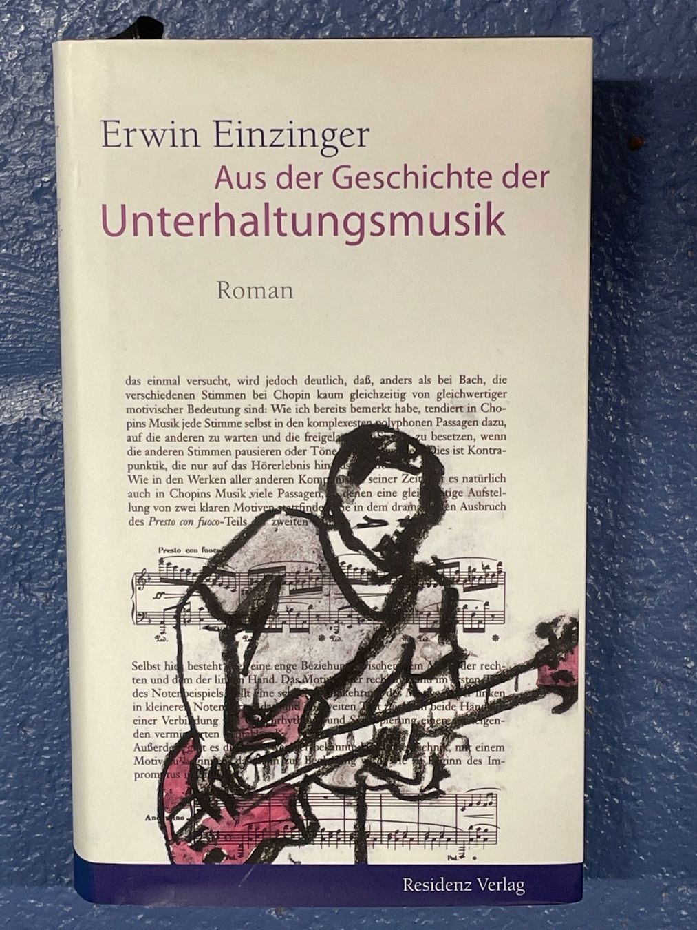 Bücher: ERWIN EINZINGER Aus Der Geschichte Der Unterhaltungsmusik – Gebraucht aus Frasnacht von GracyStore
