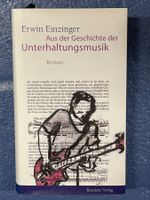 ERWIN EINZINGER Aus Der Geschichte Der Unterhaltungsmusik