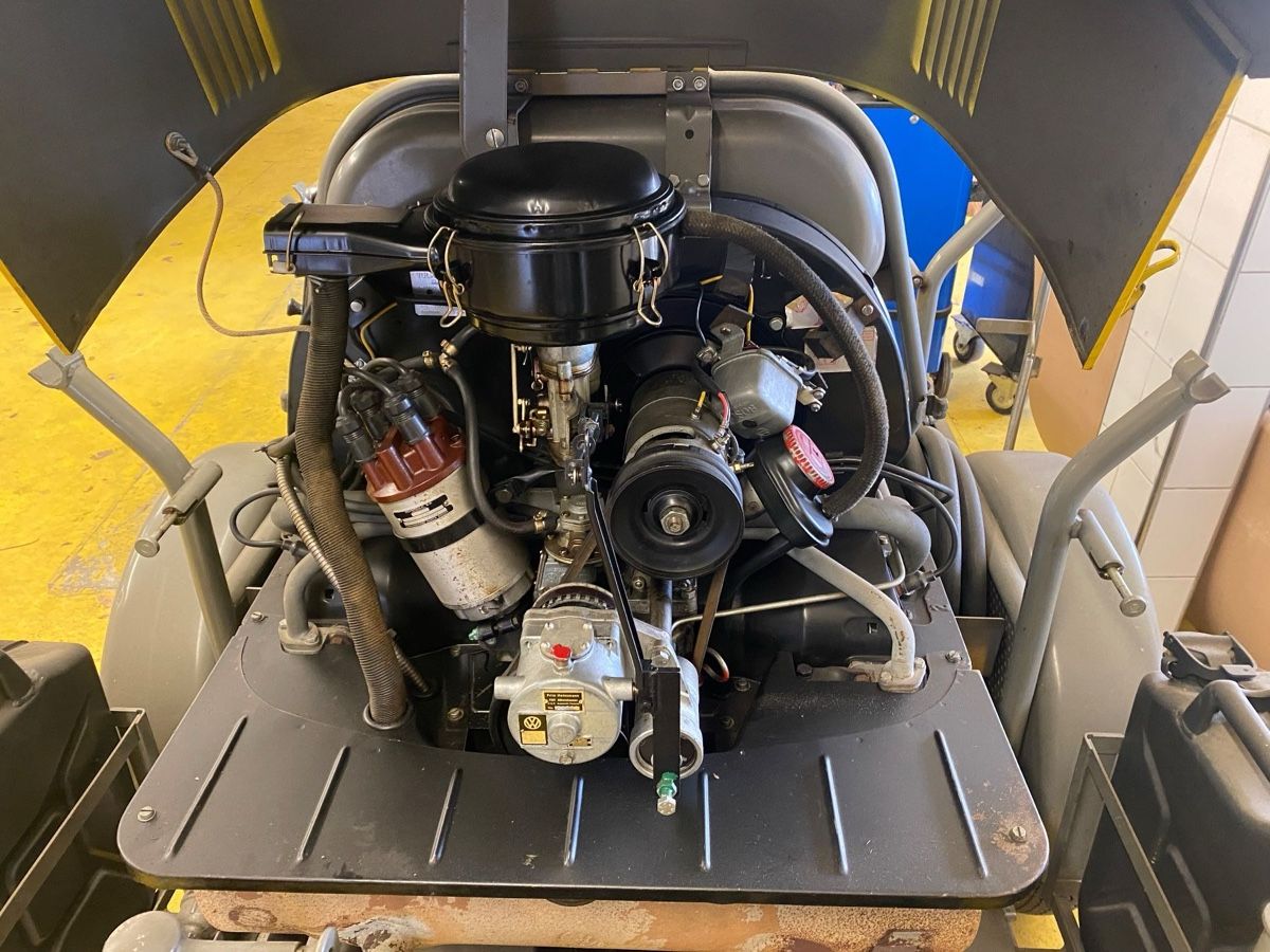 Compressori: Kompressor baukompressor vw motor – Usato da Visp venduto da Sonnenblume1965 1
