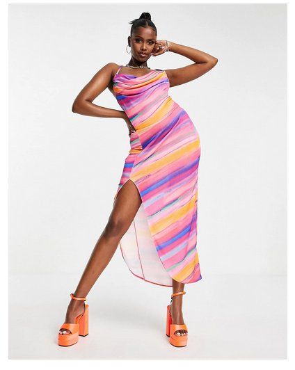 Asos Vestiti: Dress ASOS, brand First Distraction – Usato da Bulle venduto da tiff_1992