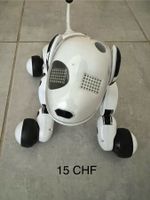 Chien robot interactif Zoomer