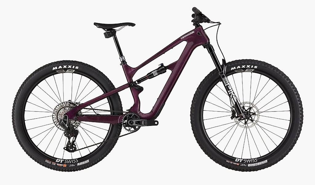 Cannondale Biciclette: Cannondale Habit Ltd – Usato da Appenzell venduto da sputnik84