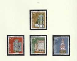 Pro Patria 1984