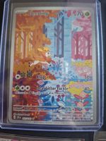 Pokemon Deerling 165/162 TEF EN Illustration Rare