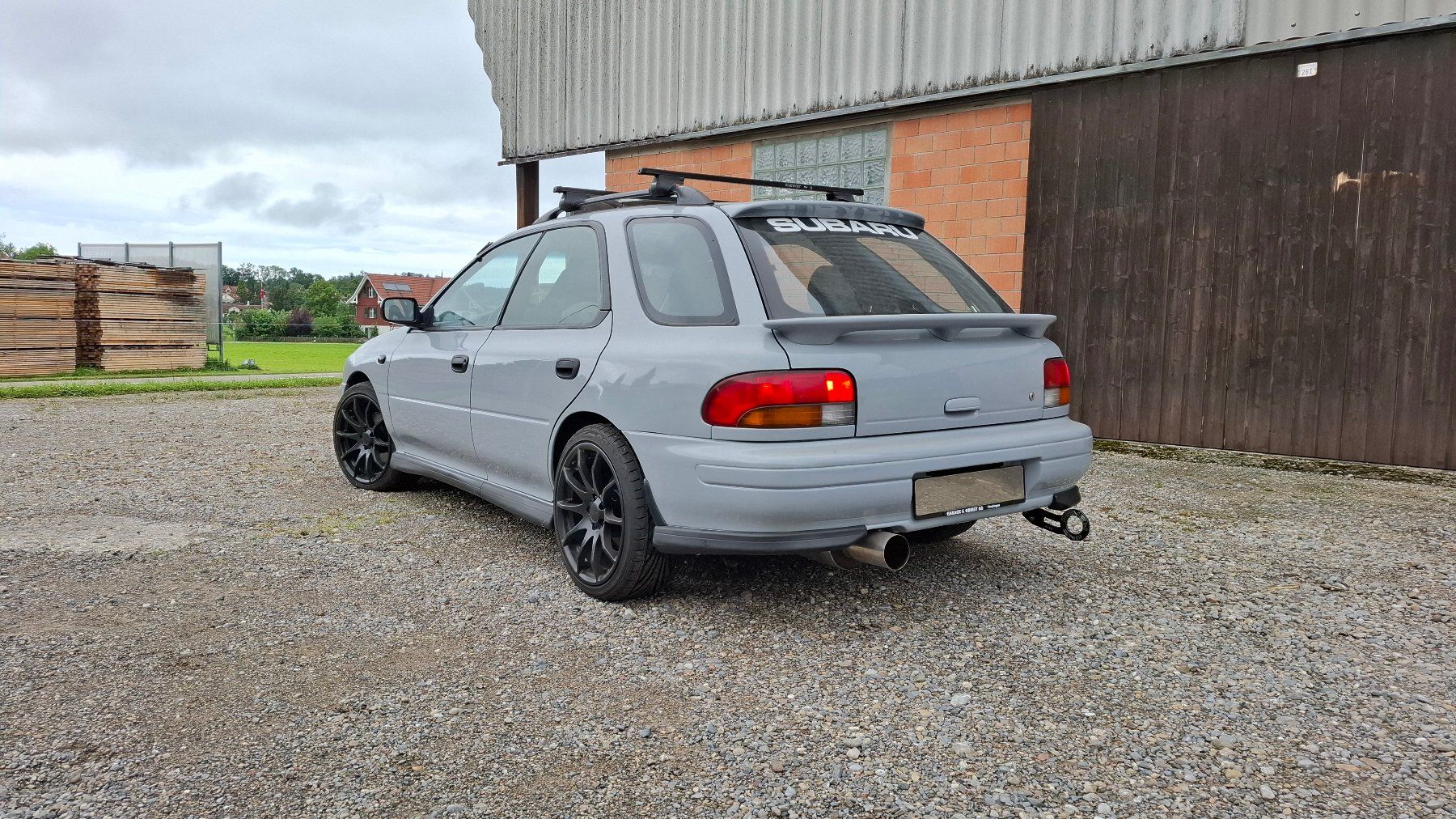 Subaru Automobili: Subaru Impreza GT – Usato da Wiezikon b.Sirnach venduto da breite93