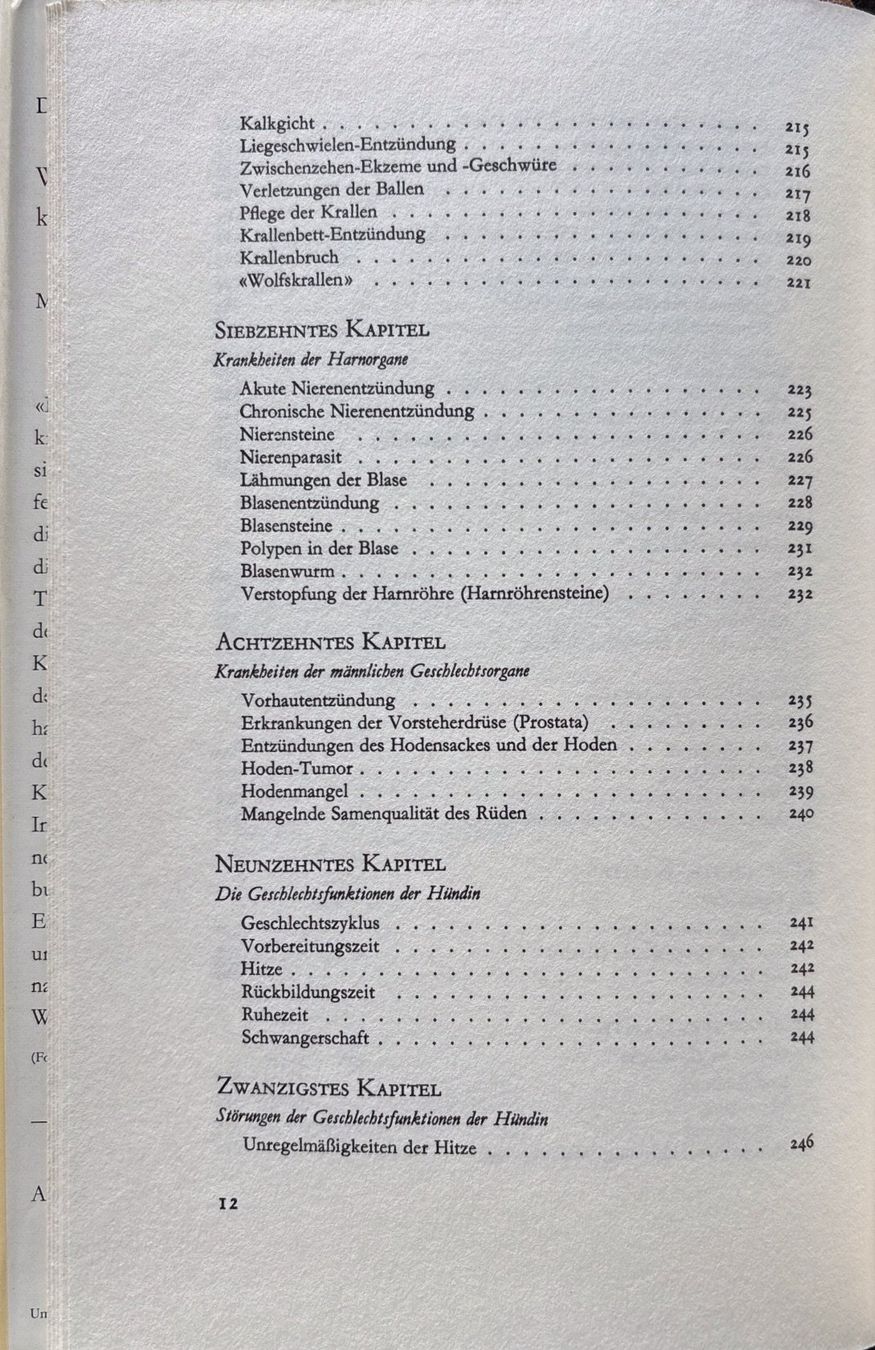 Libri: Wie hilft man kranken Hunden – Usato da Sarnen venduto da Livres 8
