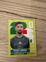 Panini ALG 20 Mohammed Amoura FIFA World Cup 2026