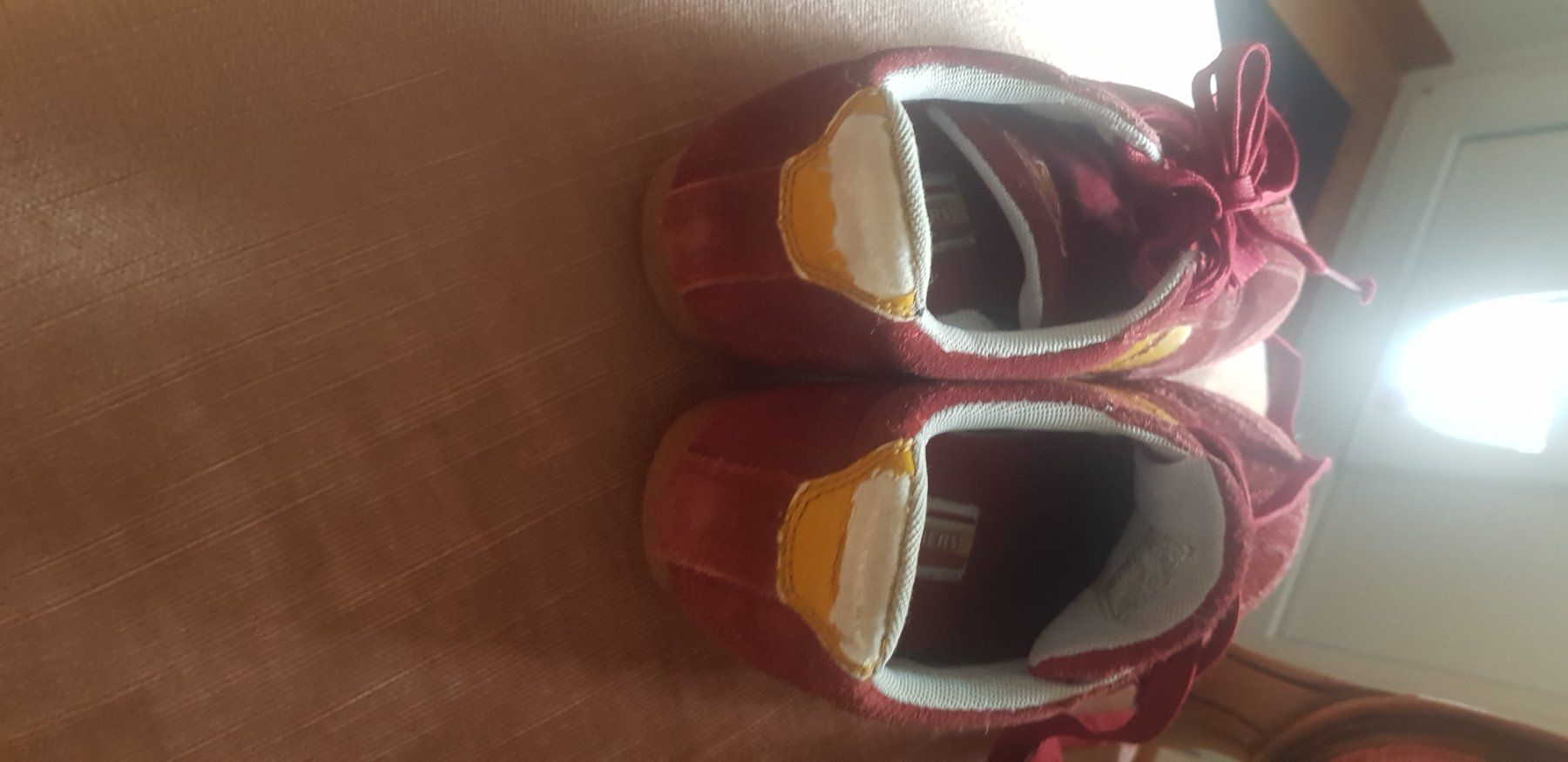 Skechers Scarpe da uomo: Skechers  rot Gr. 36 – Usato da Bern venduto da alimajd 2