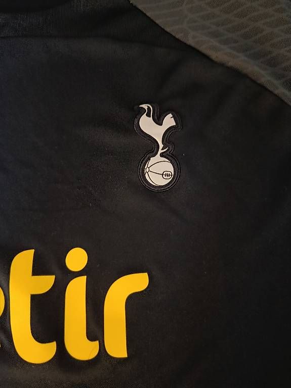 T-shirt: Maglietta Tottenham Nike – Usato da Bellinzona venduto da vin_jm7f 2