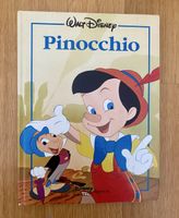Livre Disney Pinocchio Hachette Edition