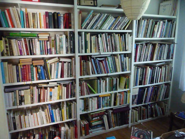 Libri: Bibliothek / Bücherwand – Usato da Schönenwerd venduto da befido