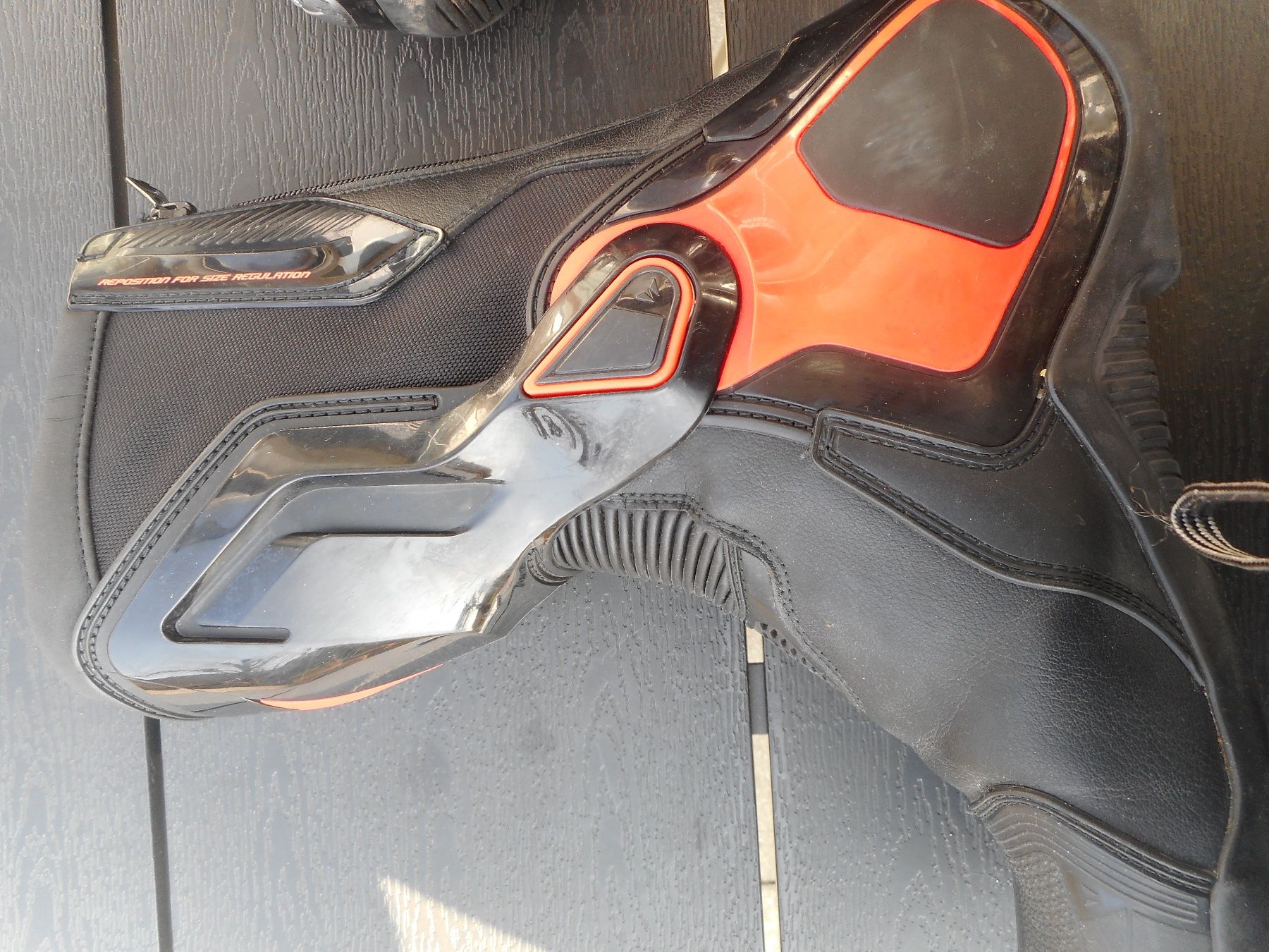 Scarpe da uomo: Motorrad Stiefel – Usato da Möriken AG venduto da Navajomonuvall