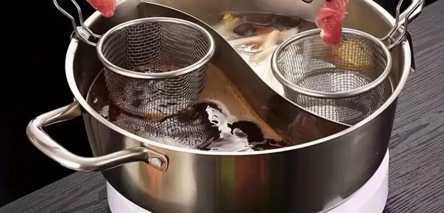 Elettrodomestici da cucina: kleines Edelstahl-Mesh-Sieb – Nuovo e nell'imballaggio originale da Wagenhausen venduto da Svema 1