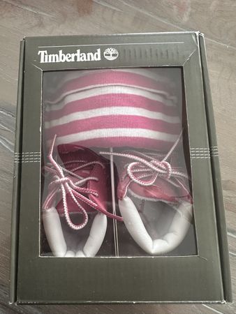 Timberland Babyschuhe Set, Gr. 18.5, Neu mit Etikett🎀  (50)