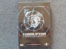 DVD ~ Corruptor - Action/Krimi mit Mark Wahlberg & C.Yun-fat