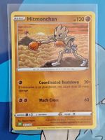 Hitmonchan - Holo - CLV Reprint TCG Classic
