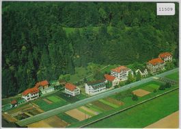 Flugaufnahme Rämismühle ZH - Asyl