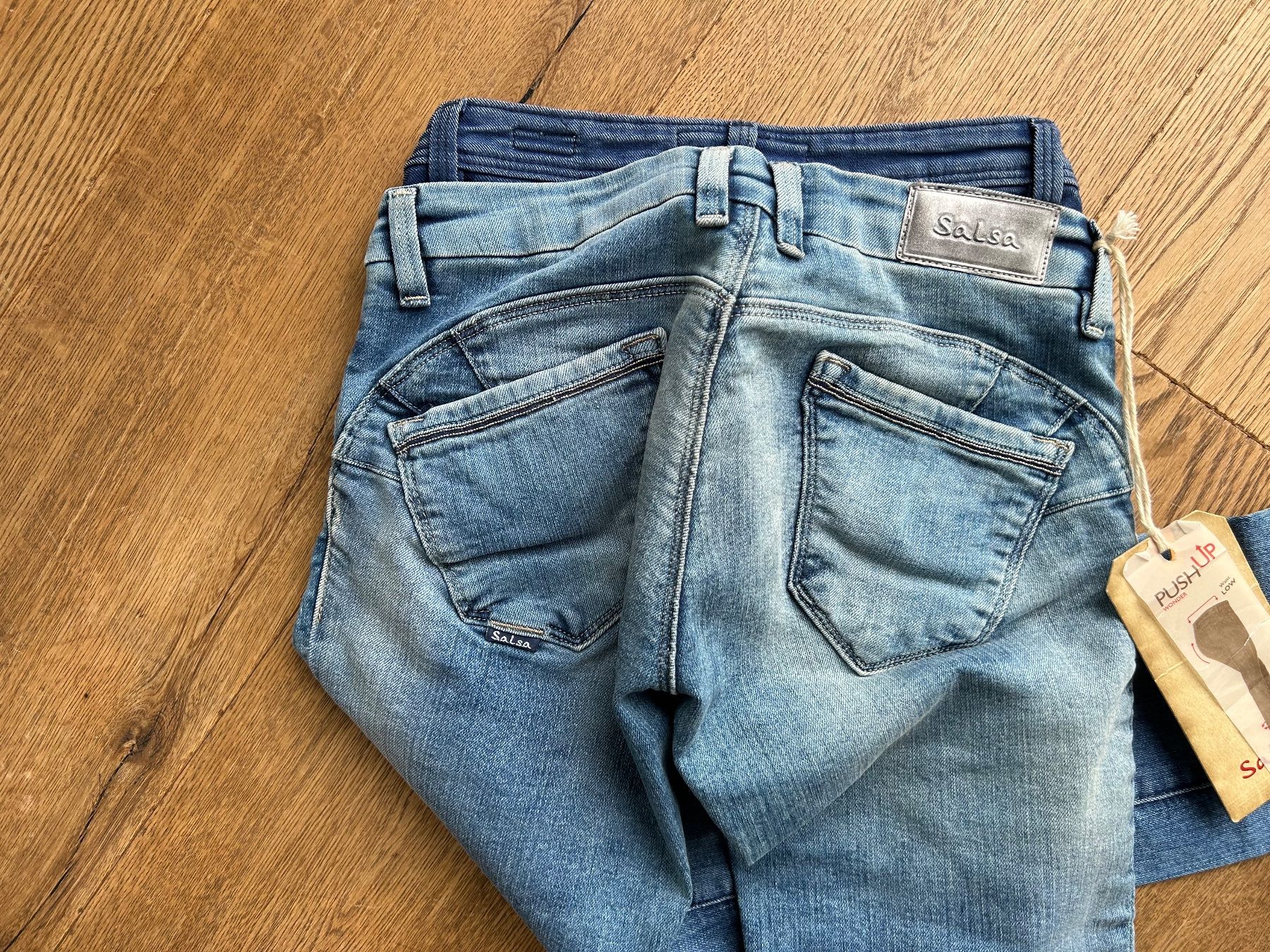 Salsa Jeans: Jeans, Salsa, //NEU// 26 – Nuovo (secondo la descrizione) da Stettfurt venduto da outlet72 3