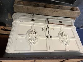 Antike Kommode Shabby Chic Look Unikat!