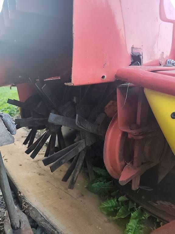 Tutte le macchine: Pöttinger Cat Heckmähwerk – Usato da Attinghausen venduto da Herger31 2