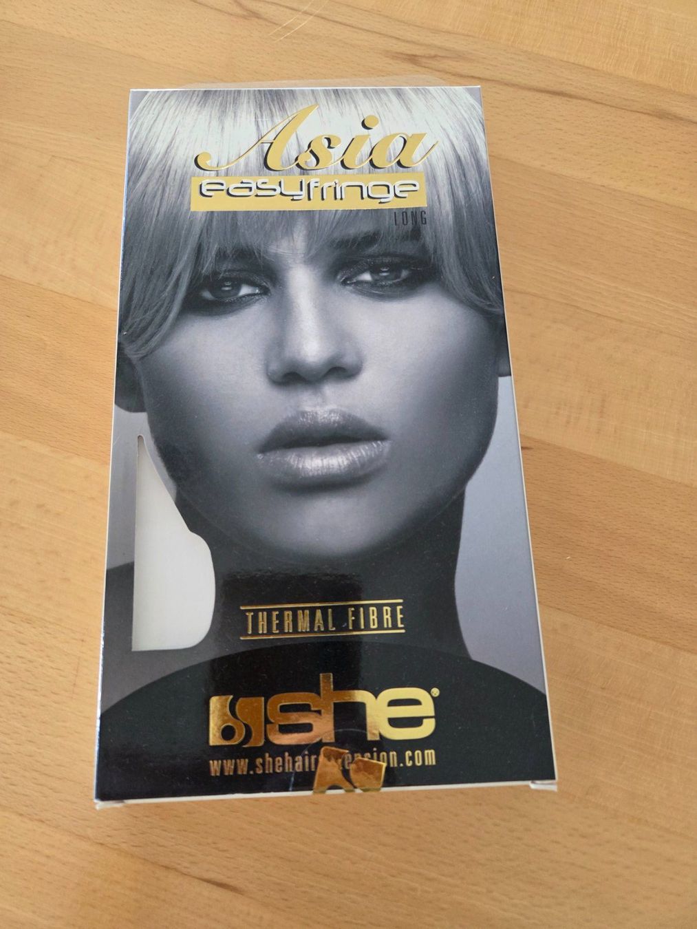 Parrucche: Hair Extensions – Nuovo (secondo la descrizione) da Oberdiessbach venduto da Bryce10