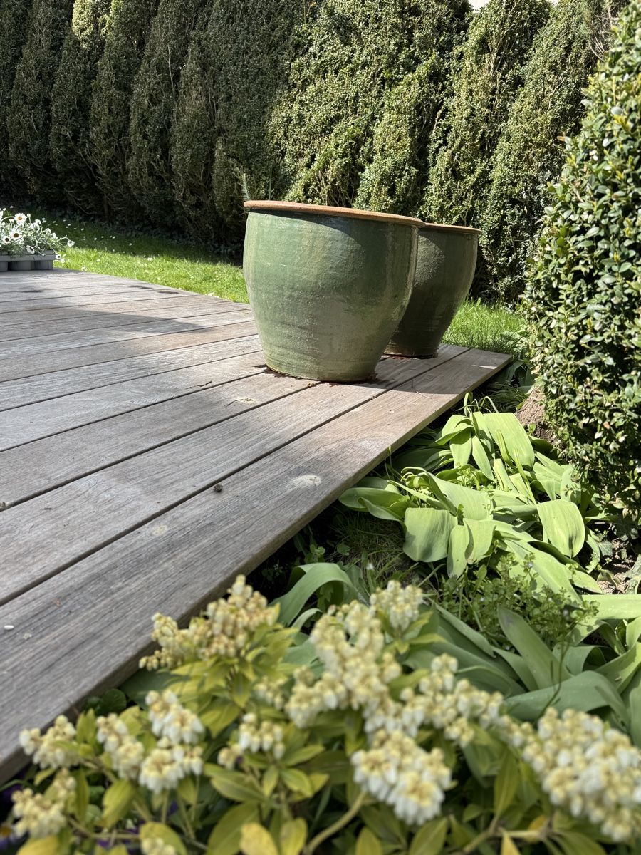 Blumentöpfe: Terracotta Topf, ø45cm – Gebraucht aus Rueschlikon von nomee 3
