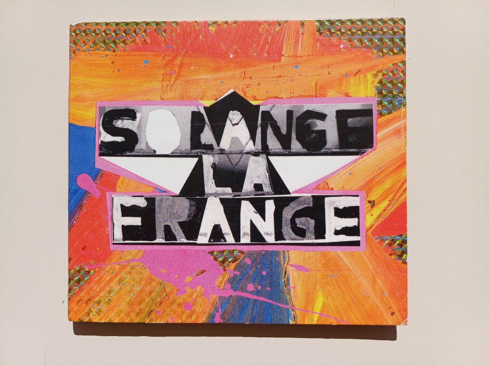 CD: Solange La Frange / CD – Nuovo (secondo la descrizione) da Begnins venduto da Drastic-Sound